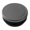 42 mm átmérőjű dugó műanyag fekete