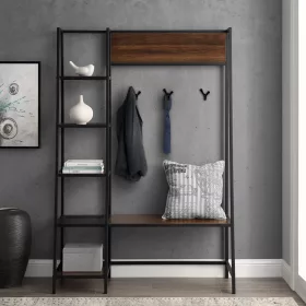 Amioso II kabáttartó fekete