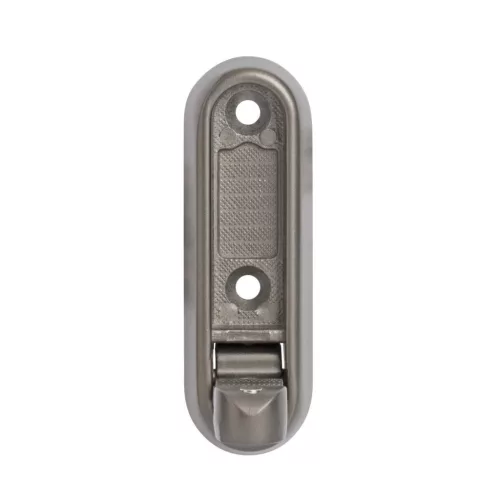 Összecsukható akasztó ovális antracit