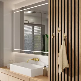 Dart kabáttartó szálcsiszolt sárgaréz