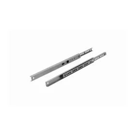   Részleges golyóscsapágyas csúszka 240/17mm teherbírás 10 kg 1 pár