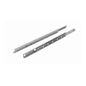   Részleges golyóscsapágyas csúszka 280/17mm teherbírás 10 kg 1 pár