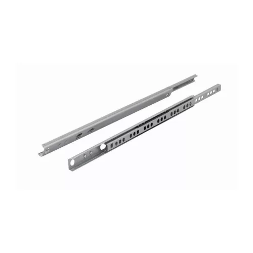 Részleges golyóscsapágyas csúszka 280/17mm teherbírás 10 kg 1 pár