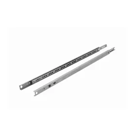   Részleges golyóscsapágyas csúszka 438/17mm teherbírás 8 kg 1 pár