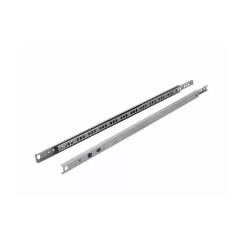 Részleges golyóscsapágyas csúszka 438/17mm teherbírás 8 kg 1 pár