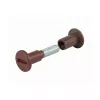 Csatlakozócsavar M6x30-40mm barna 4 db.