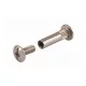 Csatlakozócsavar M6x29-40mm 4 db.