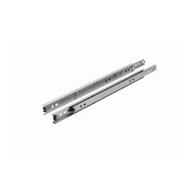   Részben golyóscsapágyas csúszka 400/27mm teherbírás 15 kg 1 pár