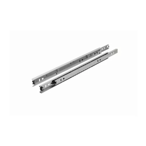 Részben golyóscsapágyas csúszka 400/27mm teherbírás 15 kg 1 pár