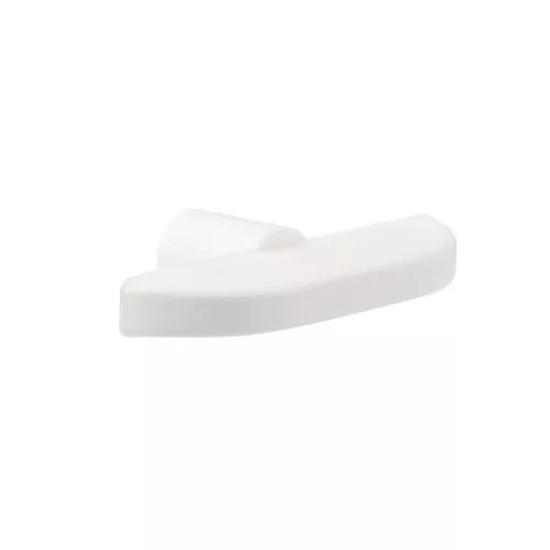 Polctartó átmérő 5 mm műanyag fehér 8 db.