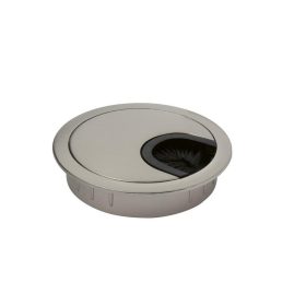 Kábeltömítés 60 mm átmérő fém szálcsiszolt acél