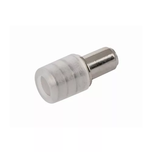 Polctartó üvegpolcokhoz átmérő 5/7 mm 8 db.