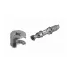 Excentrikus összekötő szerelvények átmérő 15x24mm 4 db.