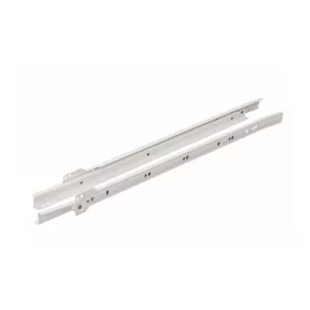 Görgős fiók 600 mm fehér teherbírás 20 kg 1 pár