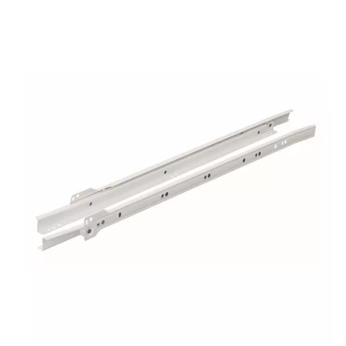 Görgős fiók 600 mm fehér teherbírás 20 kg 1 pár