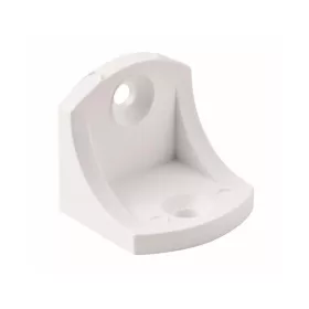 Univerzális szögidom 24x23x23 mm műanyag fehér 4 db.