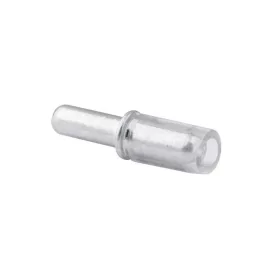 Üvegpolcokhoz való polctartó átmérő 3/5 mm 8 db.