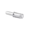 Üvegpolcokhoz való polctartó átmérő 3/5 mm 8 db.