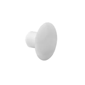 Vakdugó átmérő 5 mm műanyag fehér 10 db.