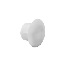 Vakdugó átmérő 8 mm műanyag fehér 10 db.