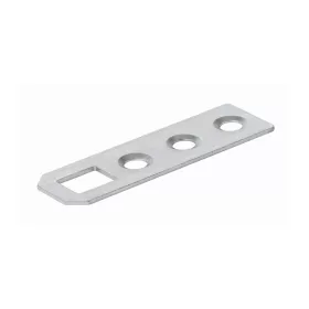 Függesztett szekrények szerelvényei 15x50mm