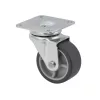 Keménypadlós készülékhez való kerekek forgó átmérő 40 mm teherbírás 35 kg