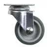 Keménypadlós készülékhez való kerekek forgó átmérő 40 mm teherbírás 35 kg