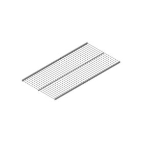 Drótpolc 800x400mm, fehér