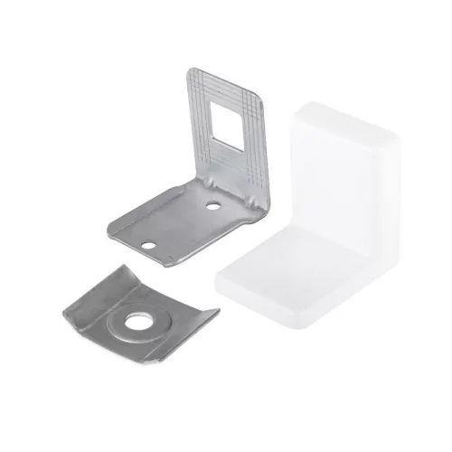 BYSTRICA egyenirányító szerelvények fehér