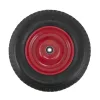 Felfújható kerék átmérő 400 mm tengelyátmérő 12 mm teherbírás 150 kg