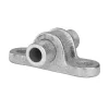 Fix tengelyrögzítés furat 12 mm átmérőjű tengelyekhez