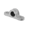 Fix tengelyrögzítés furat 20 mm átmérőjű tengelyekhez