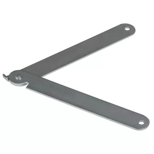 Összecsukható padok szerelvényei 260 mm 1 pár