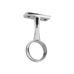 Ruhatartó rúd 25 mm átmérőjű végigfutó króm