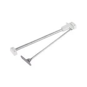 Csuklós ajtófék 275 mm jobb oldali