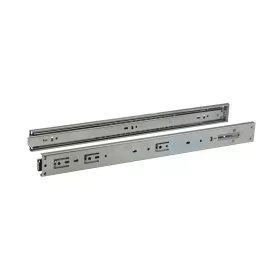   Teljes kihúzású PUSH 500 mm fogantyú nélküli fiókhoz teherbírás 25 kg 1 pár