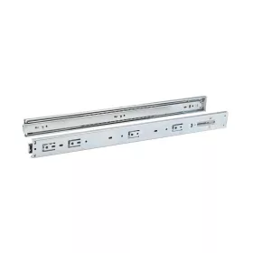   Teljes kihúzású PUSH 550 mm fogantyú nélküli fiókhoz teherbírás 25 kg 1 pár