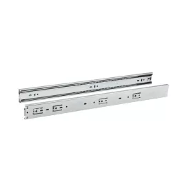   Teljes kihúzású 500 mm-es kihúzással teherbírás 35 kg 1 pár