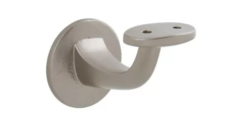 Relinghalter Neusilber Lana