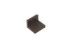 Furniture hanger "Llama" Ikea 93141 54-2 Br Brown