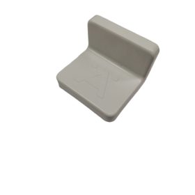 Furniture hanger "Llama" Ikea 93240 54-2 Wh White