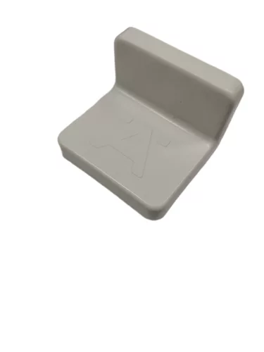 Furniture hanger "Llama" Ikea 93240 54-2 Wh White