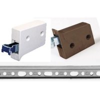 Szegletvas, bútorakasztó