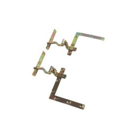 Shutter Hinge Long Left Right/Pair/+Sv Yellow+