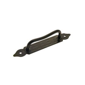 Shutter Handle 19Cm Black Omad 1605