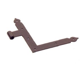 Formwork Corner Hinge 20*25Cm /Pair J-B/ Black Omad1356 Q10