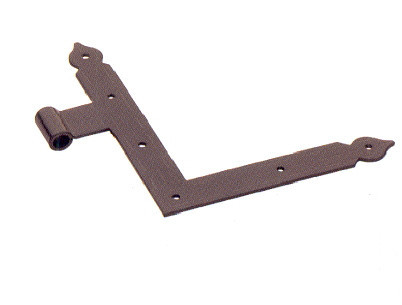 Formwork Corner Hinge 20*25Cm /Pair J-B/ Black Omad1356 Q10