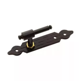 Zsalu Tokpánt Q10mm 20cm Fekete OMAD 1215/20