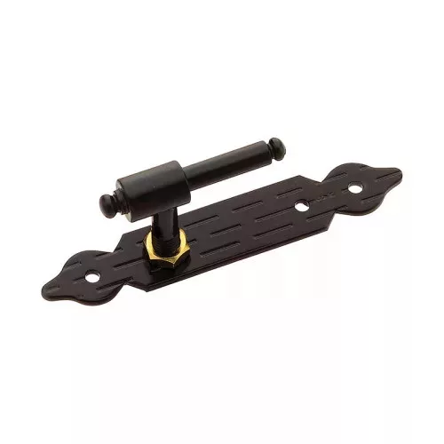 Zsalu Tokpánt Q10mm 20cm Fekete OMAD 1215/20