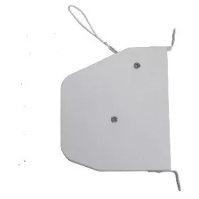Redőnyautomata Zsinóros Mini.Műany.Ház. Fehér 036-01
